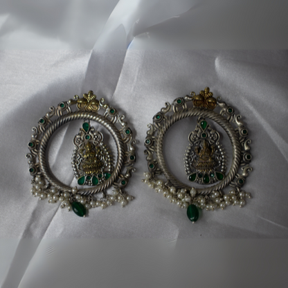 Earrings Oxidise 5