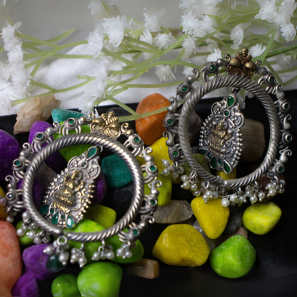 Earrings Oxidise 5
