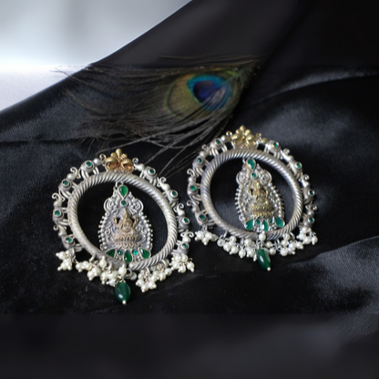 Earrings Oxidise 5