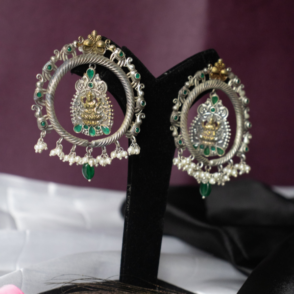 Earrings Oxidise 5