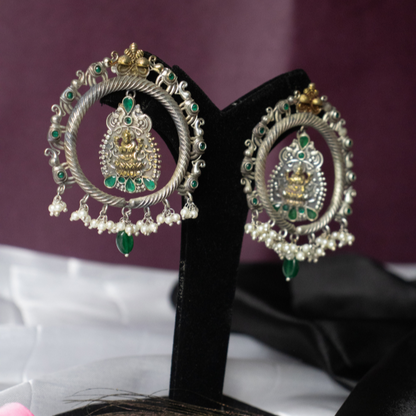 Earrings Oxidise 5