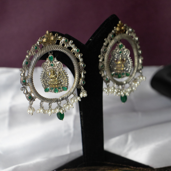 Earrings Oxidise 5