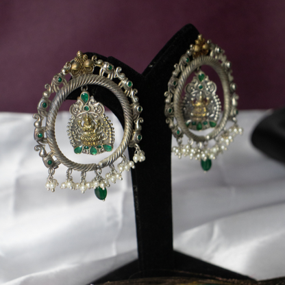 Earrings Oxidise 5