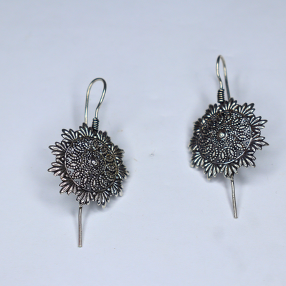 Earrings Oxidise 6