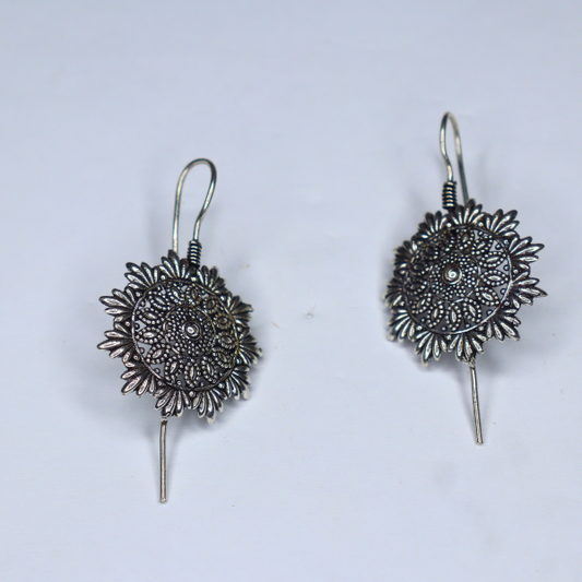 Earrings Oxidise 6