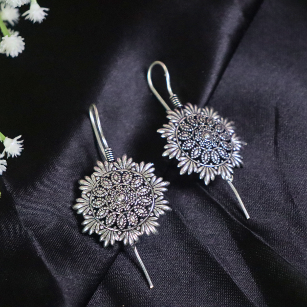 Earrings Oxidise 6