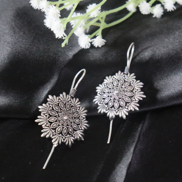 Earrings Oxidise 6