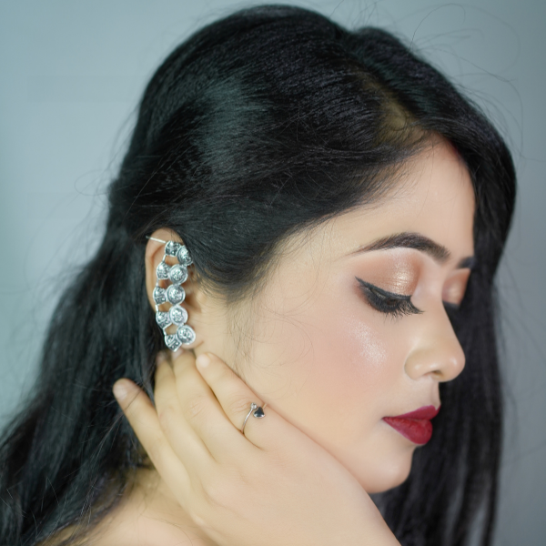 Earrings Oxidise 7