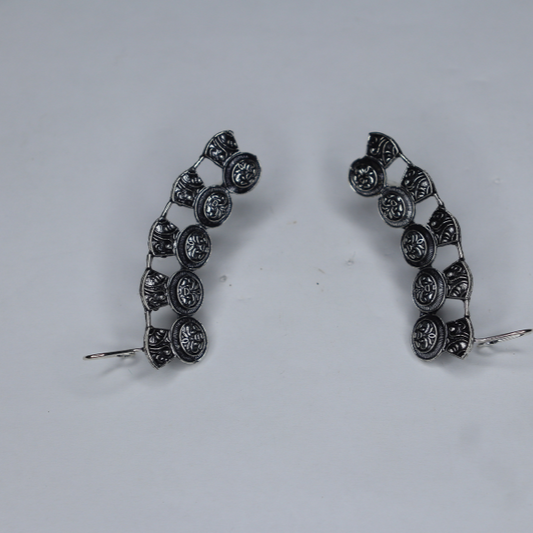 Earrings Oxidise 7