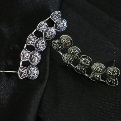 Earrings Oxidise 7