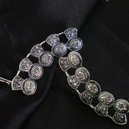 Earrings Oxidise 7