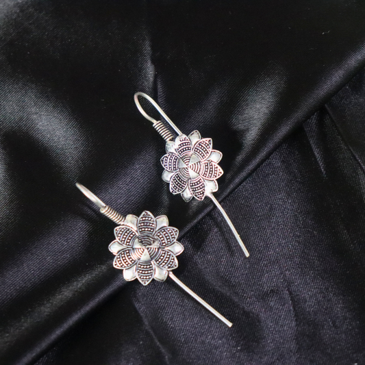 Earrings Oxidise 8