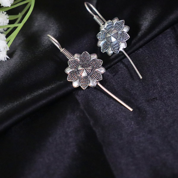 Earrings Oxidise 8