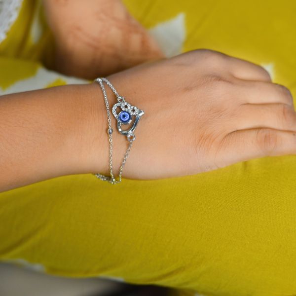 Hand Jewellery Daily & Fashion Wear Everyday Bracelet 2