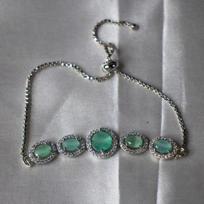 Hand Jewellery Festive Bracelet 1