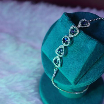 Hand Jewellery Festive Bracelet 2