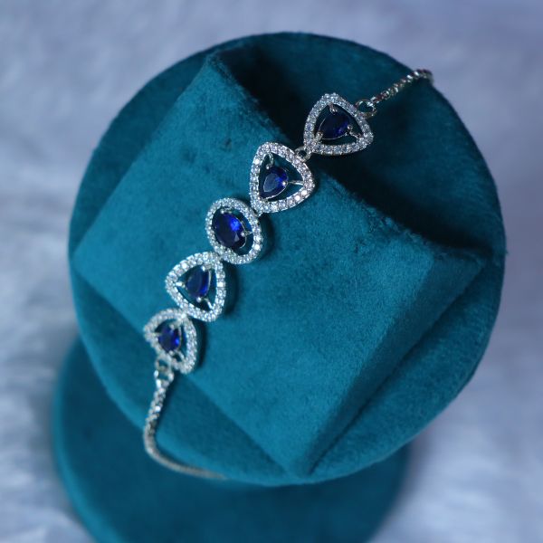 Hand Jewellery Festive Bracelet 2