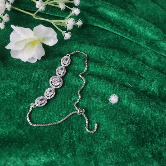 Hand Jewellery Festive Bracelet 3