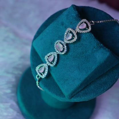 Hand Jewellery Festive Bracelet 4