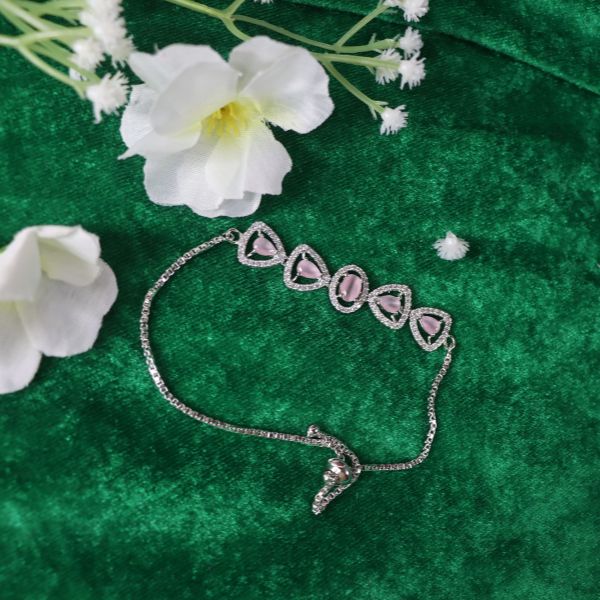 Hand Jewellery Festive Bracelet 4