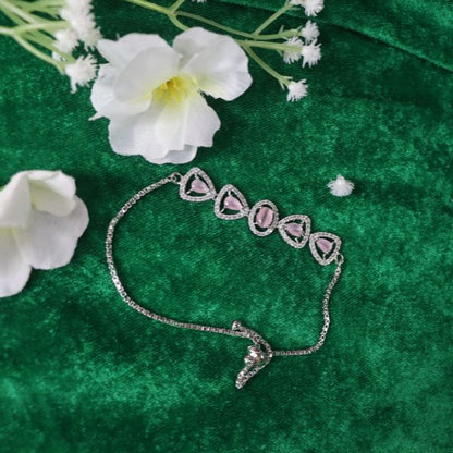 Hand Jewellery Festive Bracelet 4