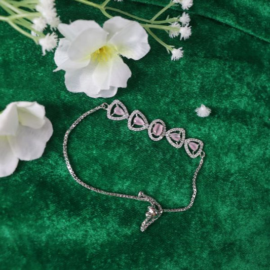 Hand Jewellery Festive Bracelet 4
