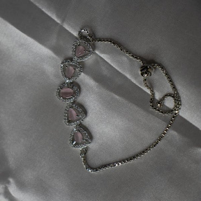 Hand Jewellery Festive Bracelet 4
