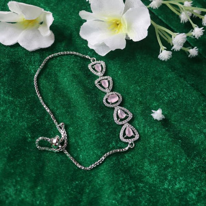 Hand Jewellery Festive Bracelet 4
