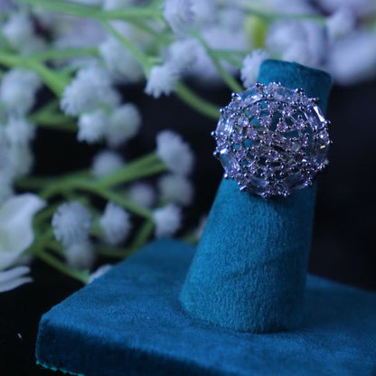 Hand Jewellery Finger Ring Festive 10