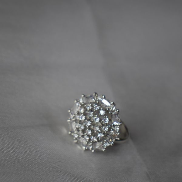 Hand Jewellery Finger Ring Festive 10