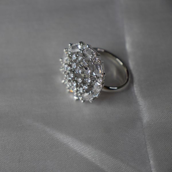 Hand Jewellery Finger Ring Festive 10