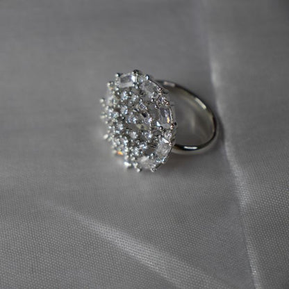 Hand Jewellery Finger Ring Festive 10