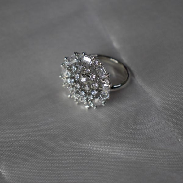 Hand Jewellery Finger Ring Festive 10