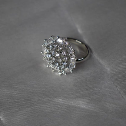 Hand Jewellery Finger Ring Festive 10