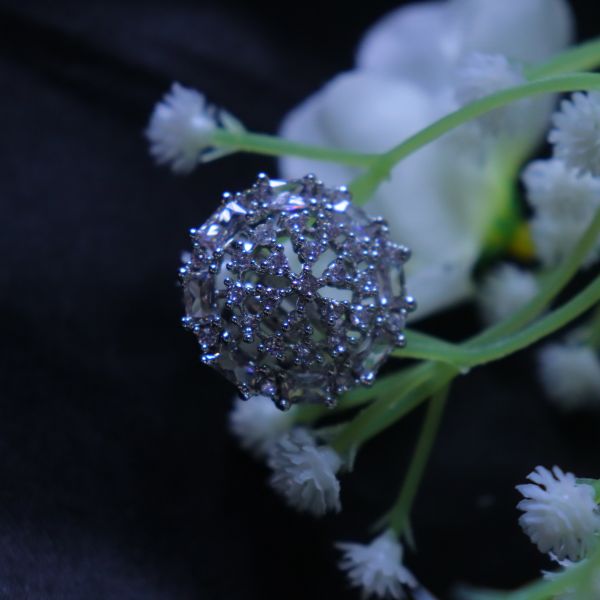 Hand Jewellery Finger Ring Festive 10