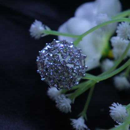Hand Jewellery Finger Ring Festive 10