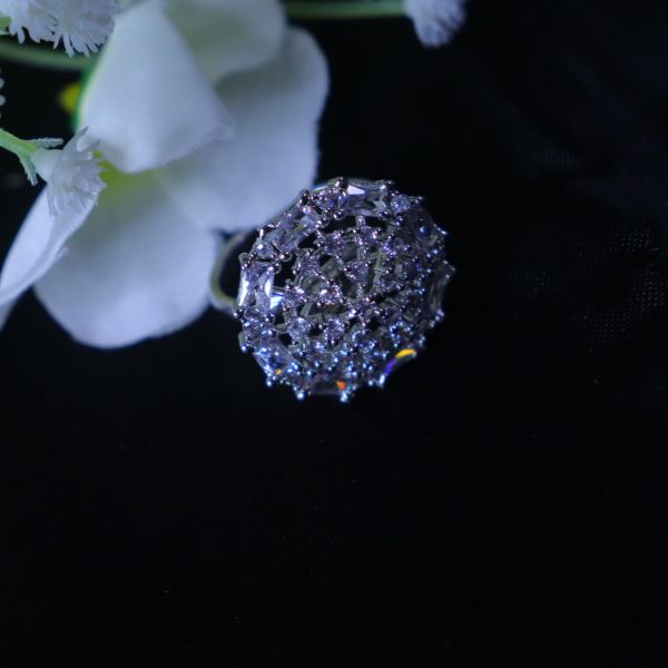 Hand Jewellery Finger Ring Festive 10