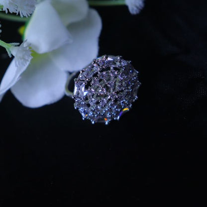 Hand Jewellery Finger Ring Festive 10