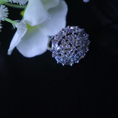 Hand Jewellery Finger Ring Festive 10