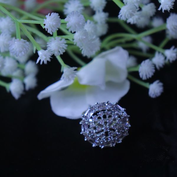 Hand Jewellery Finger Ring Festive 10