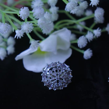 Hand Jewellery Finger Ring Festive 10