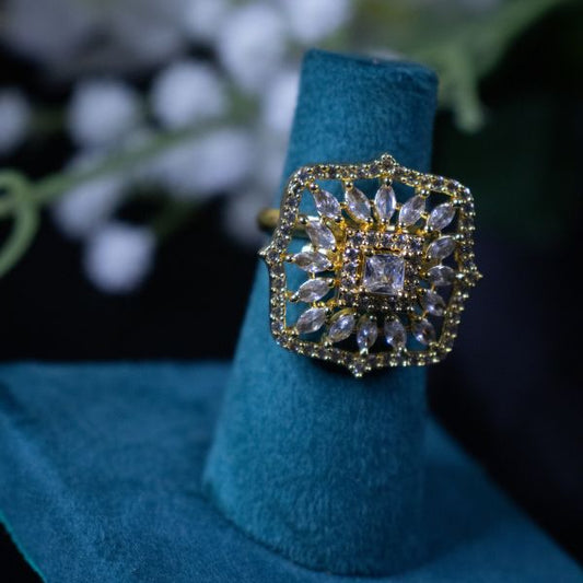 Hand Jewellery Finger Ring Festive 11