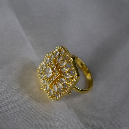Hand Jewellery Finger Ring Festive 11