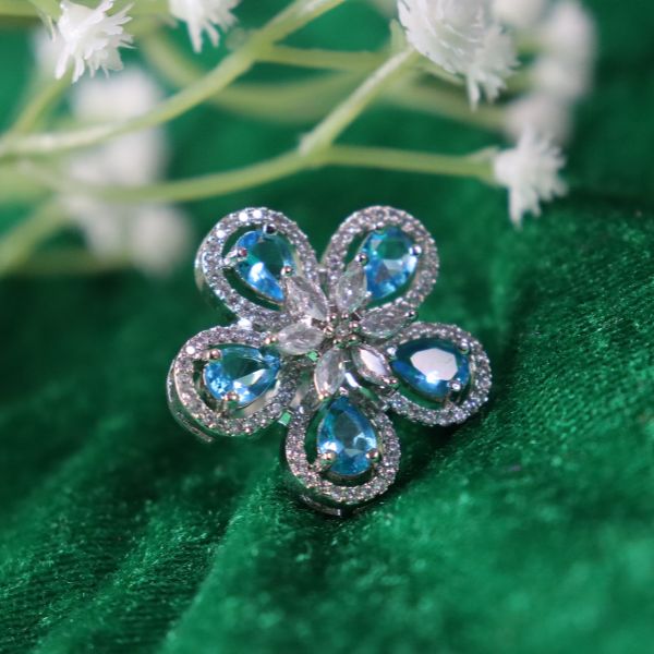 Hand Jewellery Finger Ring Festive 1