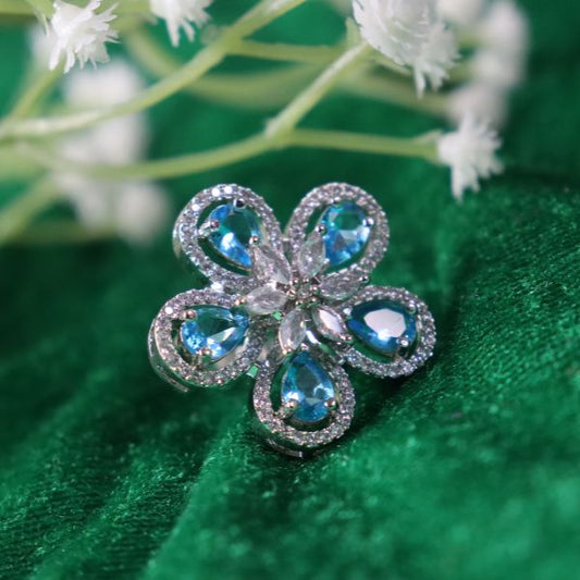 Hand Jewellery Finger Ring Festive 1