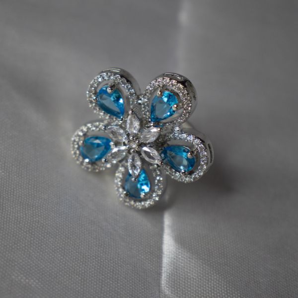 Hand Jewellery Finger Ring Festive 1
