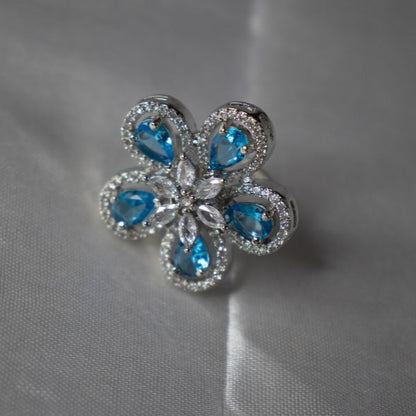 Hand Jewellery Finger Ring Festive 1