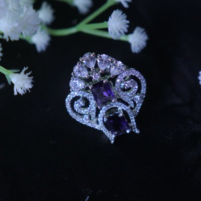 Hand Jewellery Finger Ring Festive 2