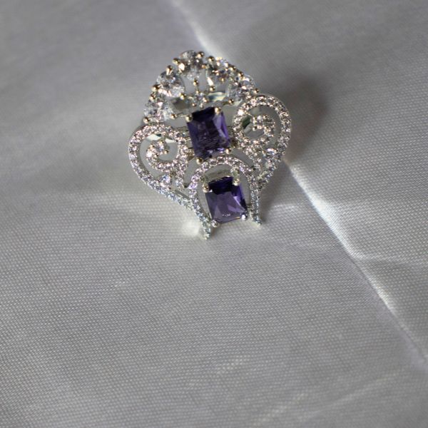 Hand Jewellery Finger Ring Festive 2