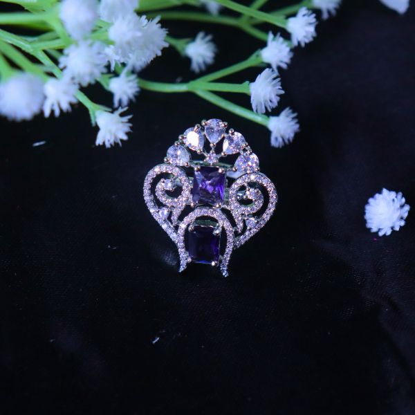 Hand Jewellery Finger Ring Festive 2
